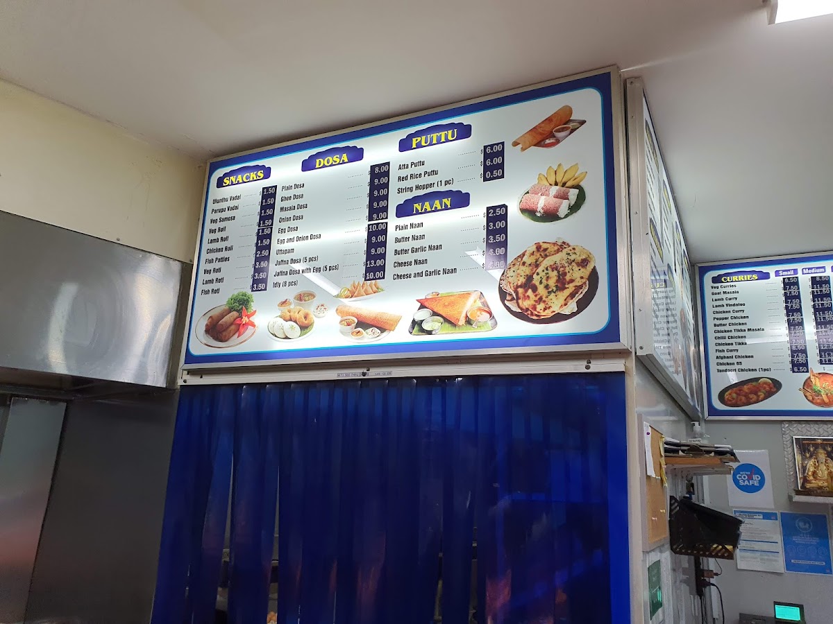 Menu Xdream Dine In And Take Away-10